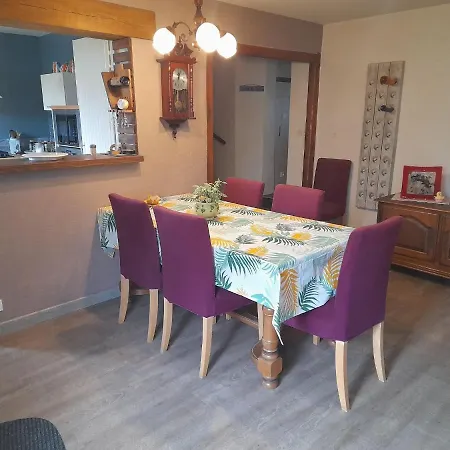 Διαμέρισμα La Maison De Camp'ane *