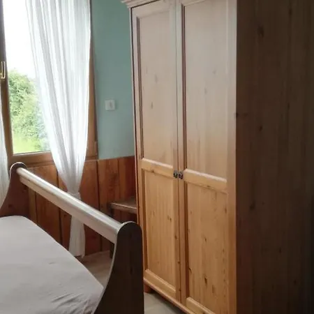 La Maison De Camp'ane Διαμέρισμα Saint-Martin-des-Besaces